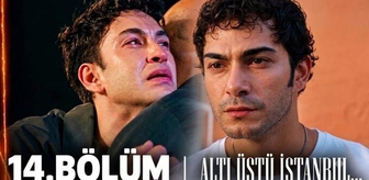 Altı Üstü İstanbul 14. bölüm izle: Altı Üstü İstanbul 14. bölüm full, Hd nereden nasıl izlenir?