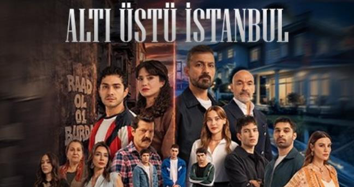 Altı Üstü İstanbul 15. bölüm fragmanı izle: Altı Üstü İstanbul 15. bölüm fragmanı yayınlandı mı, nereden, nasıl izlenir?