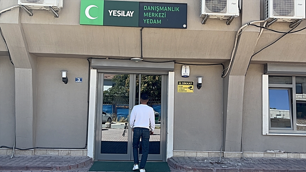 Arkadaşlarının 'bir kereden bir şey olmaz' sözüyle başladığı bağımlılıktan Yeşilay sayesinde kurtuldu