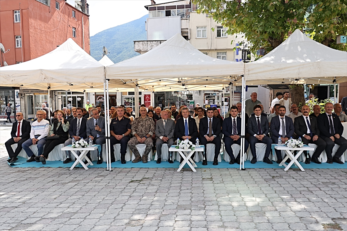Artvin'de Ahilik Haftası kutlandı