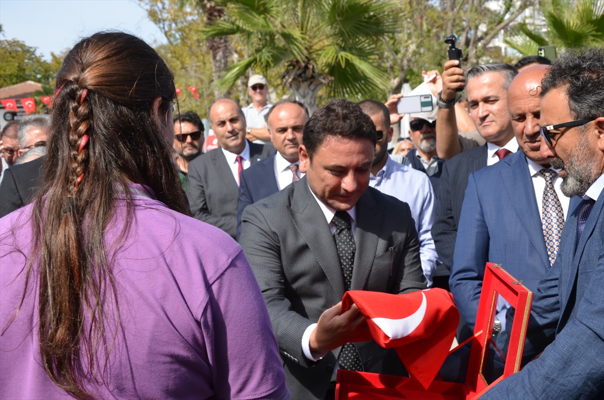 Atatürk'ün Sinop'a gelişinin 98. yıl dönümü törenlerle kutlandı
