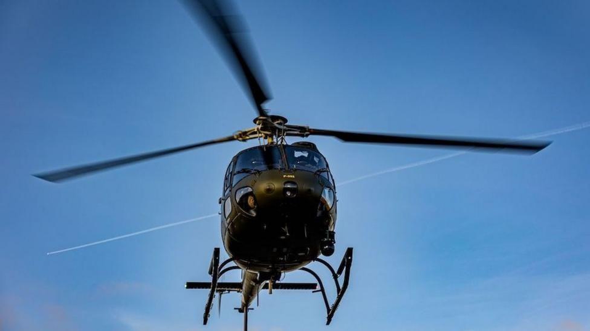 Avrupa hava sahasında bir günde iki gerilim: Litvanya'da İHA düşürüldü, Rus ordusu Danimarka helikopterine fişek fırlattı