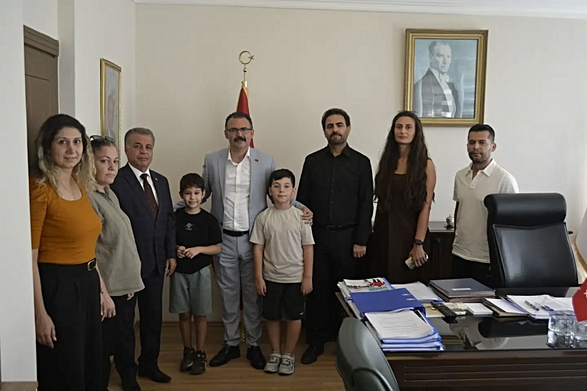 Aydın’ı TEKNOFEST Türkiye Finalleri’nde Sultanhisarlı öğrenciler temsil edecek