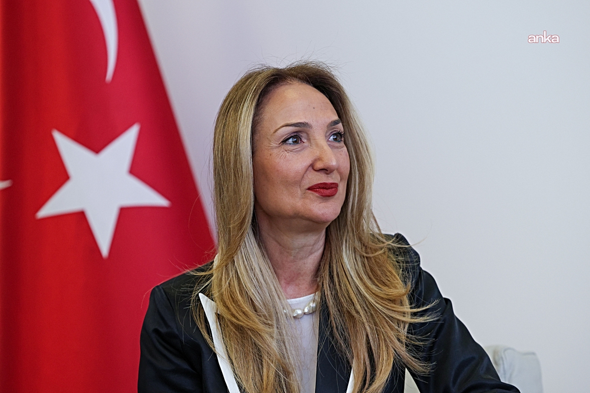 Aylin Nazlıaka: LGBTİ+ olmak, hak temelli örgütlenmek suç değildir