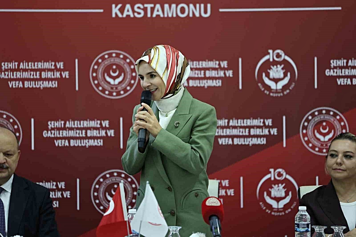 Bakan Göktaş: 'Bugün geldiğimiz noktada terörsüz bir Türkiye’ye doğru emin adımlarla ilerliyoruz'