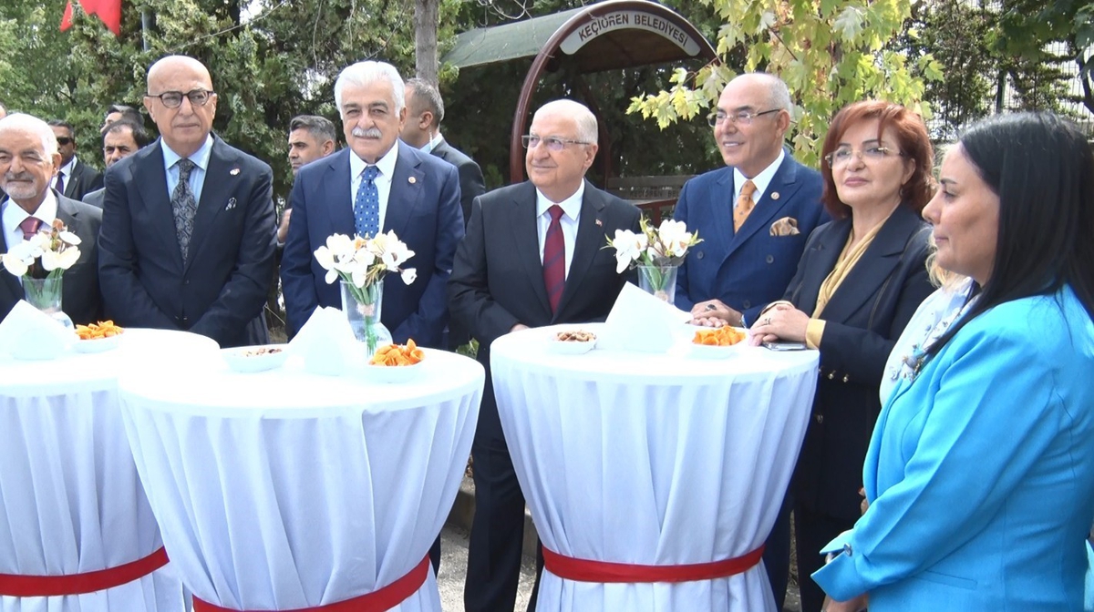Bakan Güler: 'Türkiye’nin gücü Azerbaycan’ın gücü, Azerbaycan’ın gücü de Türkiye’nin gücüdür'
