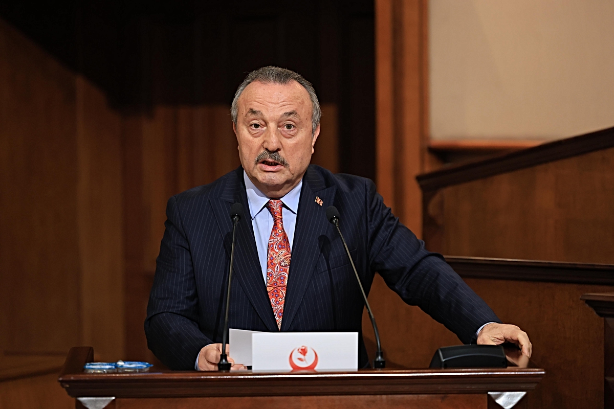 BBP'li Çağlayan, İBB Meclisi'nde yurt mağduriyetlerini gündeme taşıdı