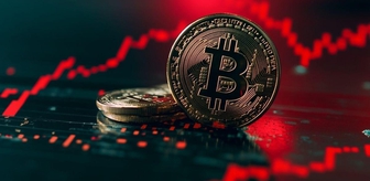 Bitcoin'de satış baskısı yeniden arttı