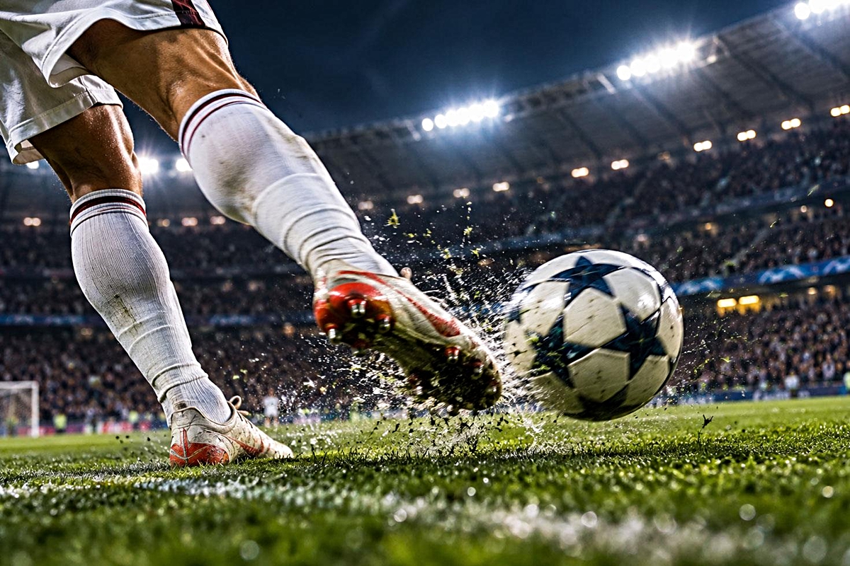 Bu ligde yağmur gibi gol atıldı! 4 maçta tam 24 tane