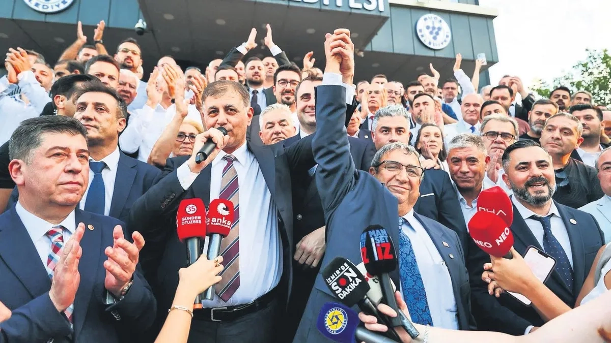 Buca Belediyesi'nde Memurlara Sosyal Denge Tazminatı Ödenmedi