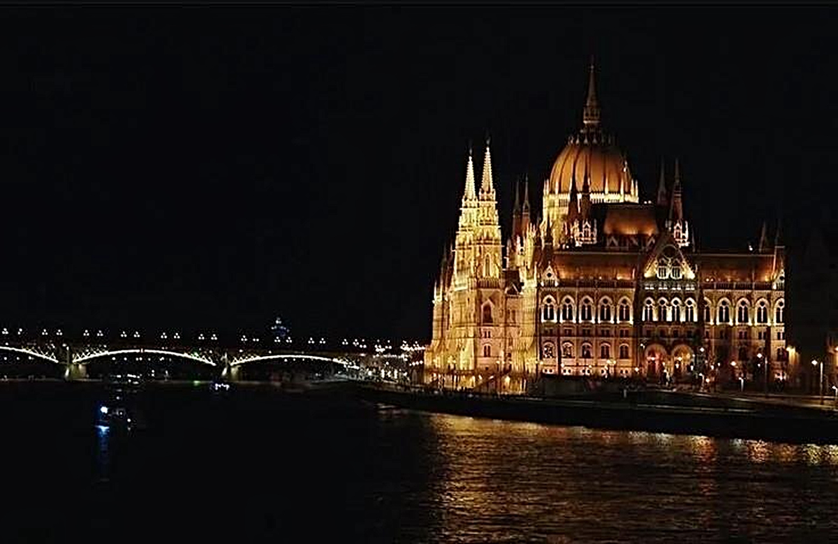 Budapeşte hangi ülkenin başkenti, Budapeşte nerede, hangi ülkede?