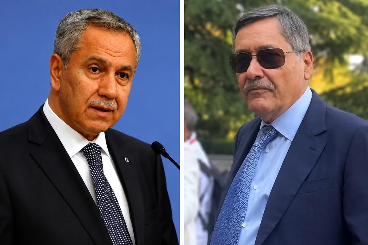 Arınç-Gökçek polemiğinde yeni açıklama: Erdoğan'la yolumuz, davamız, inancımız birdir