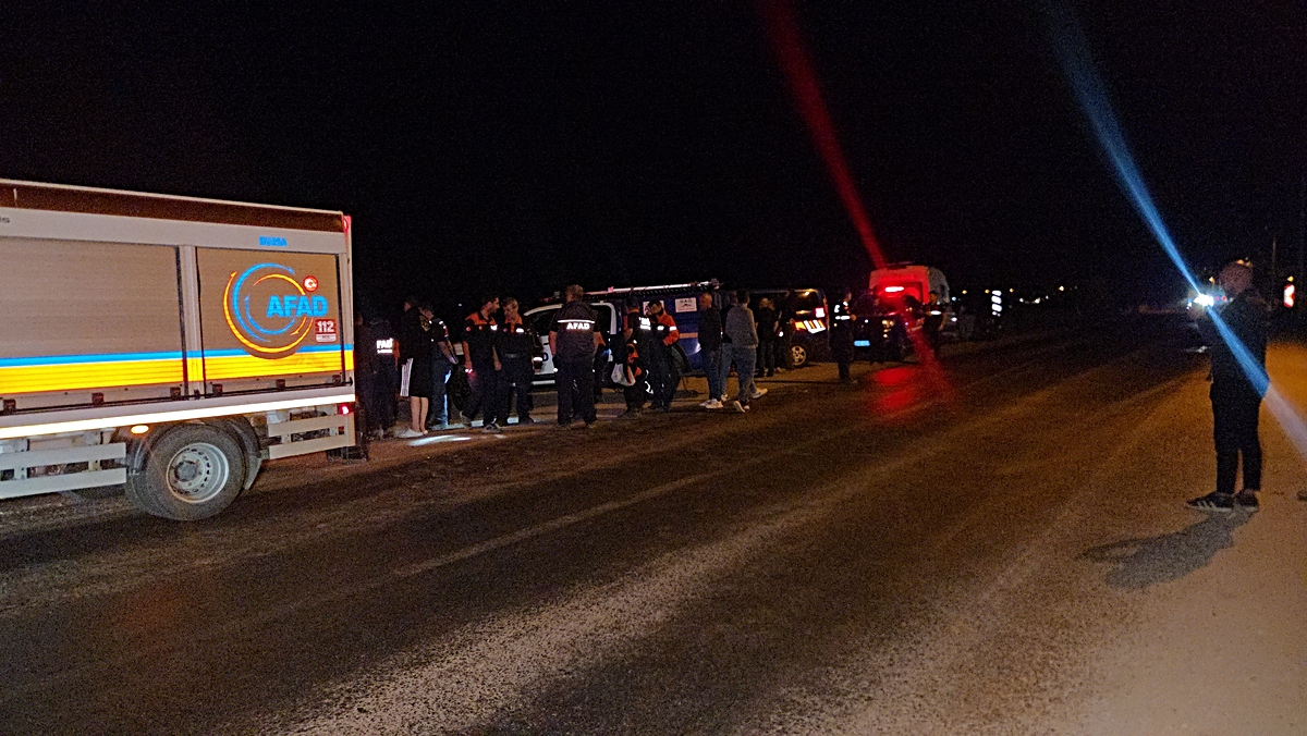 İznik Gölü'nde kayıp öğretmenin cansız bedenine ulaşıldı