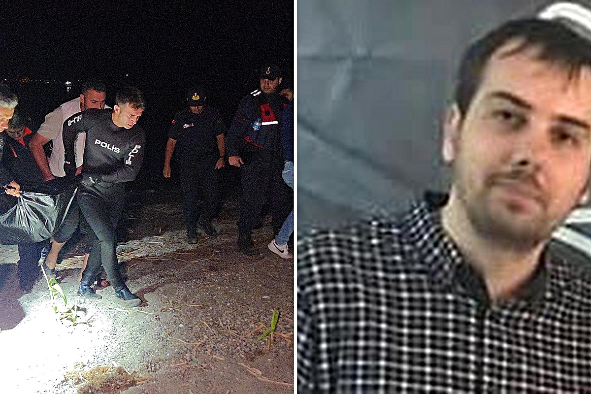 Bursa’da kayıp olarak aranan öğretmenin İznik Gölü’nde cansız bedeni bulundu