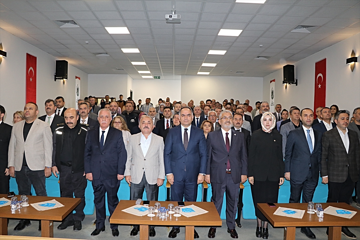Çankırı'da 39. Ahilik Haftası ve Yaran Kültürü kutlandı