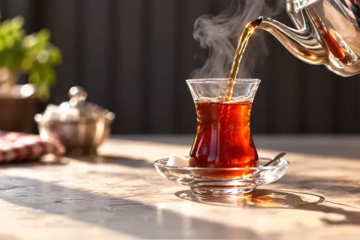 Çay ve kahveyi böyle içenler dikkat! Kanser riski 3 kat daha yüksek çıktı