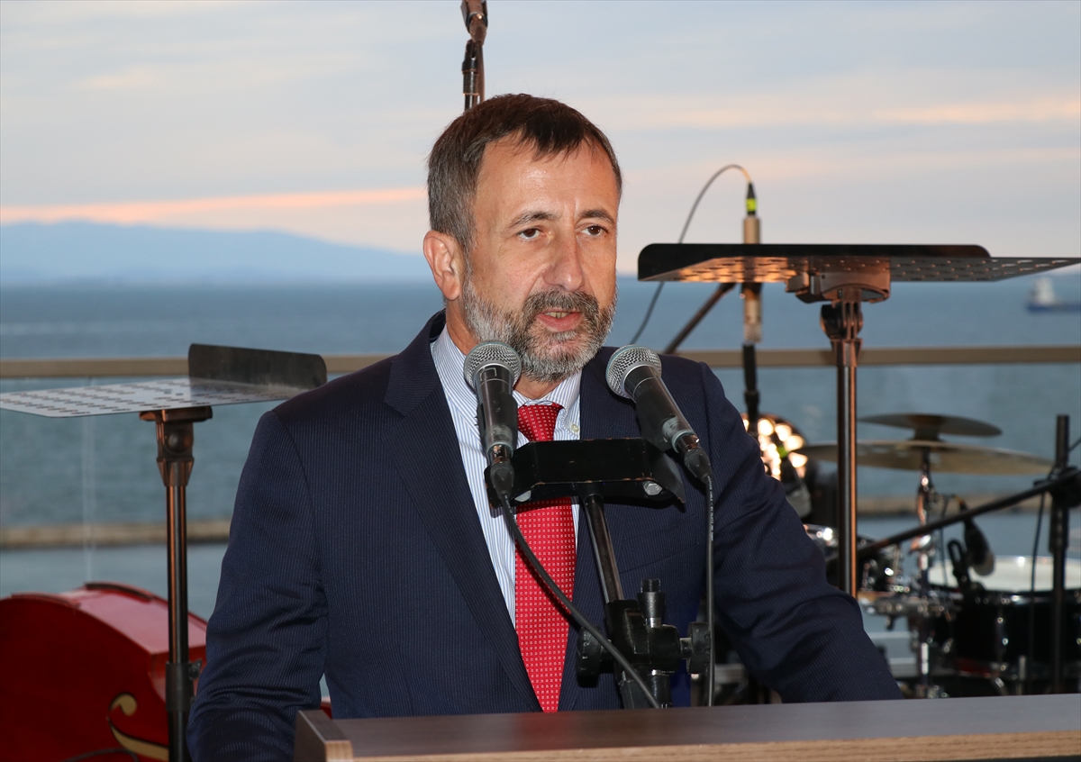 Çekya İzmir Fahri Konsolosluğu törenle açıldı