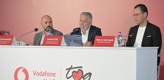 Çocukların Dijital Yaşam Kalitesi İçin Vodafone Vakfı ve TOG’dan “Dijital Dostum” Projesi