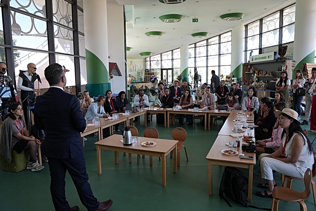 COP31 kapsamında 'çevre ve iklim medya turlarının' üçüncüsü düzenlendi