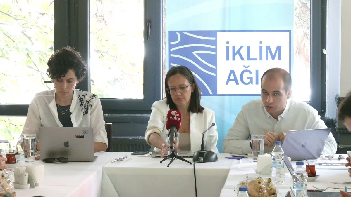 COP31 öncesi İklim Ağı'ndan çağrı: Kömürden acil ve adil çıkış sağlanmalı