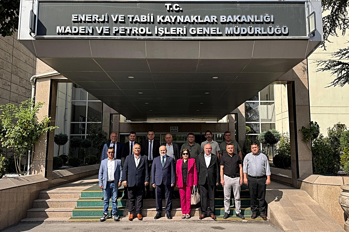 Danıştay kararı öncesi muhtarlar ve enerji işçilerinden Ankara’da ortak çağrı “Üretim devam etsin Milas Soma olmasın”