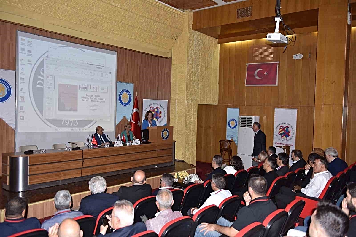 Diyarbakır’da 'Abdominal Sepsis ve Açık Karın Yönetimi' sempozyumu düzenlendi