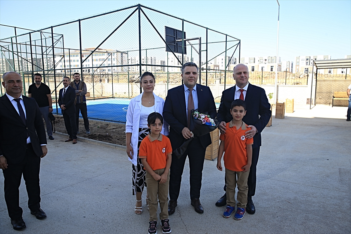 Diyarbakır'da İlköğretim Haftası kapsamında program düzenlendi