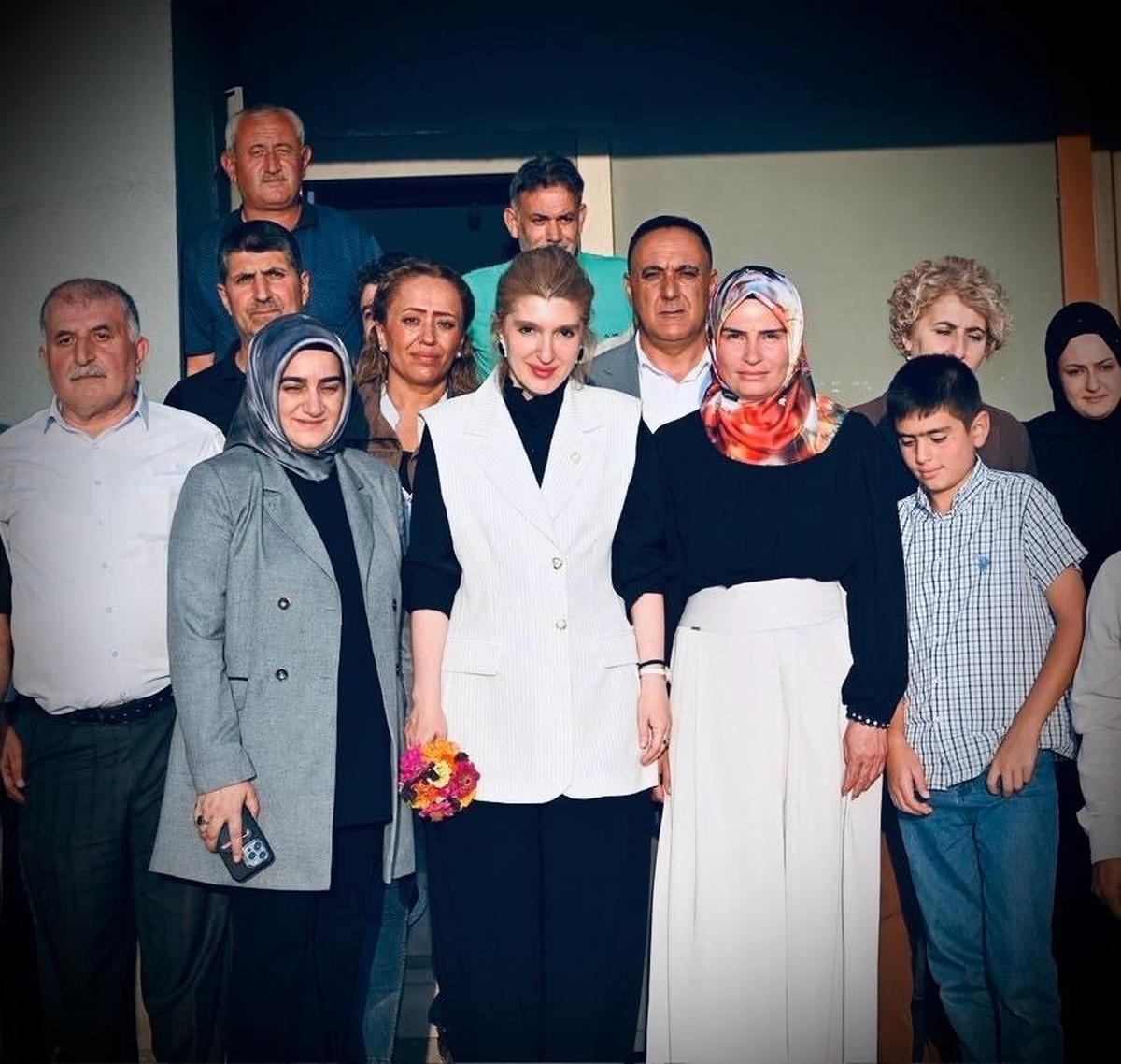 Doğanşehir’de sahada yakın takip