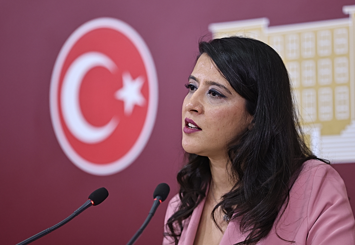 EMEP'li Karaca, LGBTİ derneklerine yönelik operasyonları TBMM gündemine taşıdı