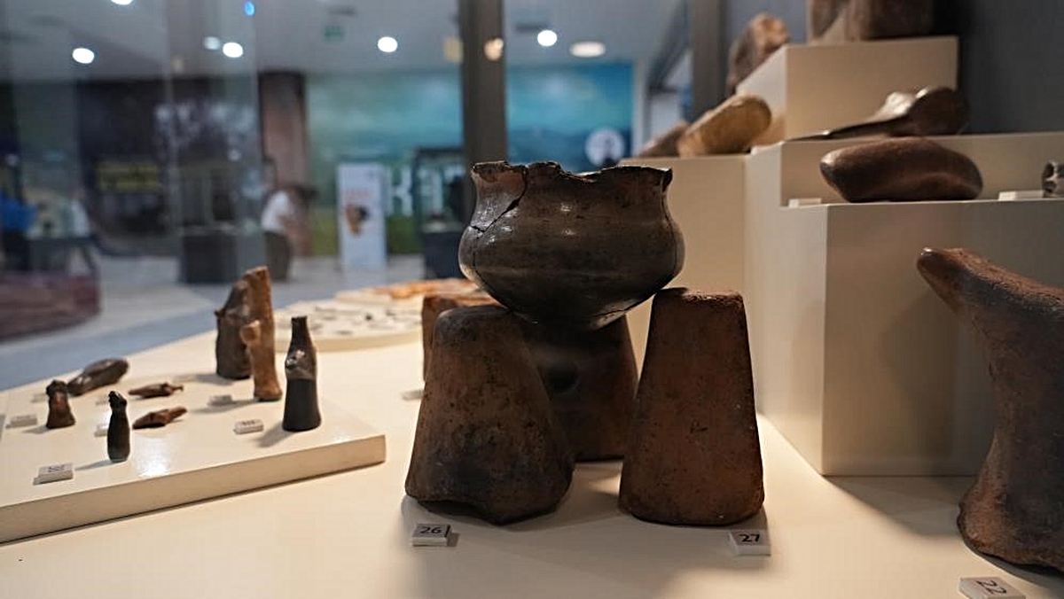 Erzurum müze ziyaretçilerinde Türkiye’nin 11’incisi