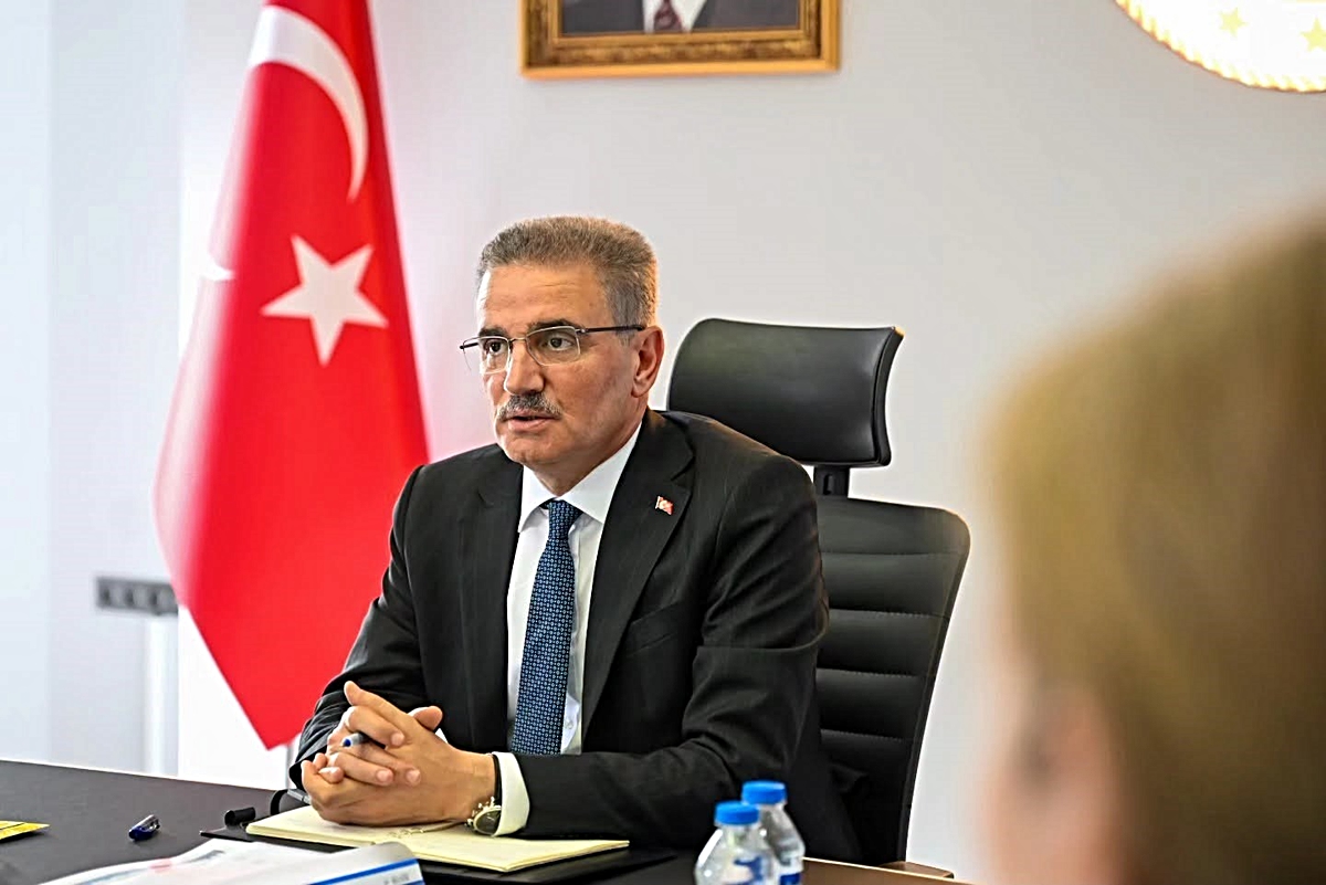 Erzurum Valisi Baruş: 'Ahilik, medeniyet anlayışımızı geliştiren anahtar kurumlardandır'