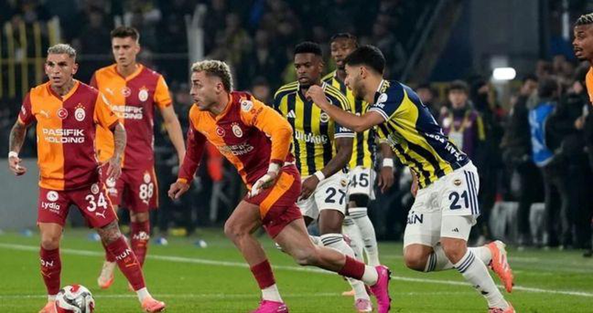 Fenerbahçe Galatasaray maçı ne zaman? GS FB derbisi ne zaman?