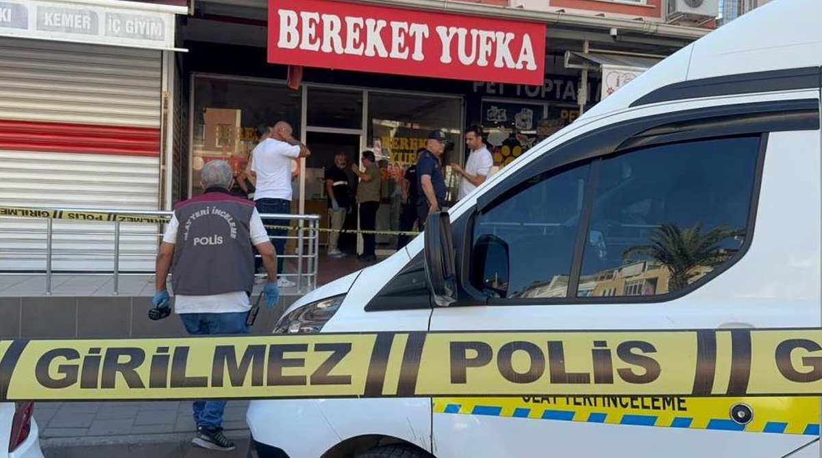 İş yerinde kahreden olay! Baba ve iki çocuğu ölü bulundu
