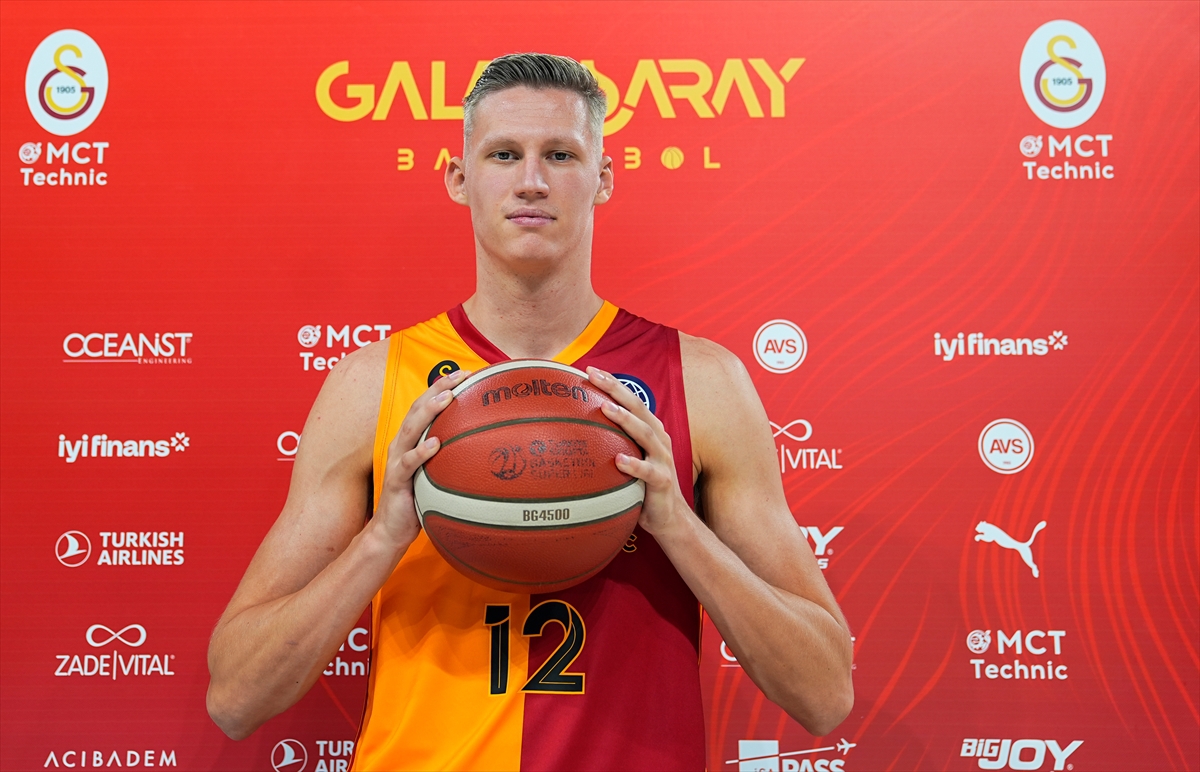 Galatasaray MCT Technic oyuncuları Pierre ve Bleijenbergh, yeni kurulan kadrodan memnun