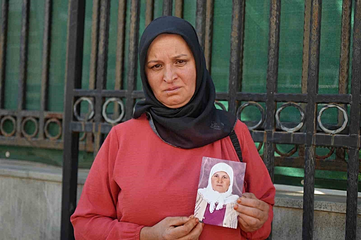 Antalya'da okul arkadaşını ziyarete giden 65 yaşındaki kadını darp edip öldüren sanığa ağırlaştırılmış müebbet