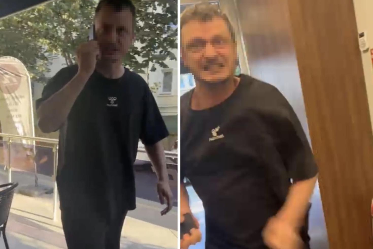 Gözü dönen boks hocası kadın eğitmene saldırdı! Görüntülere rağmen serbest bırakıldı