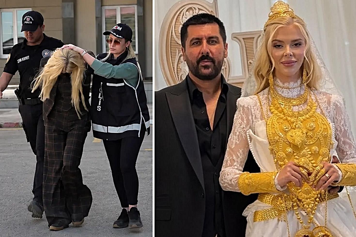 İfadesinin her detayı olay! Gözaltındaki eşi, Vanlı Kara Haydar'ı sattı