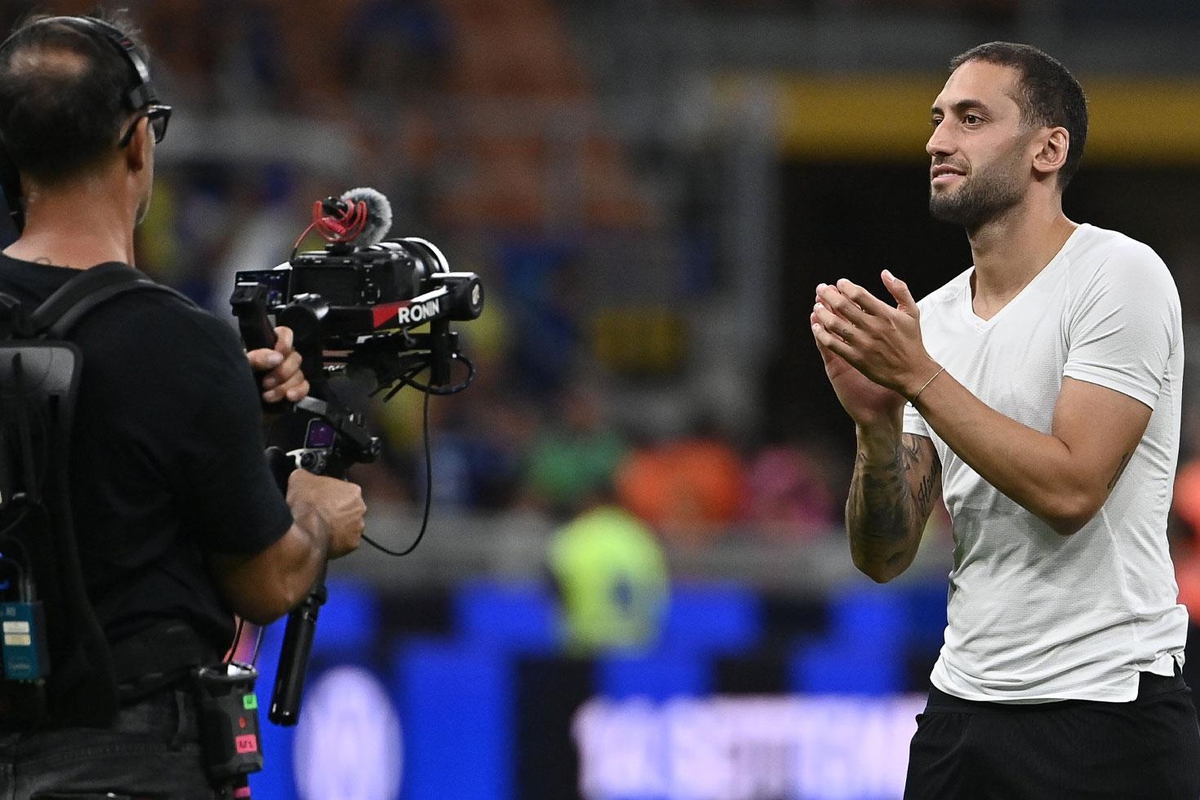 Hakan Çalhanoğlu şoku! Inter hastaneden gelen test sonuçlarını duyurdu