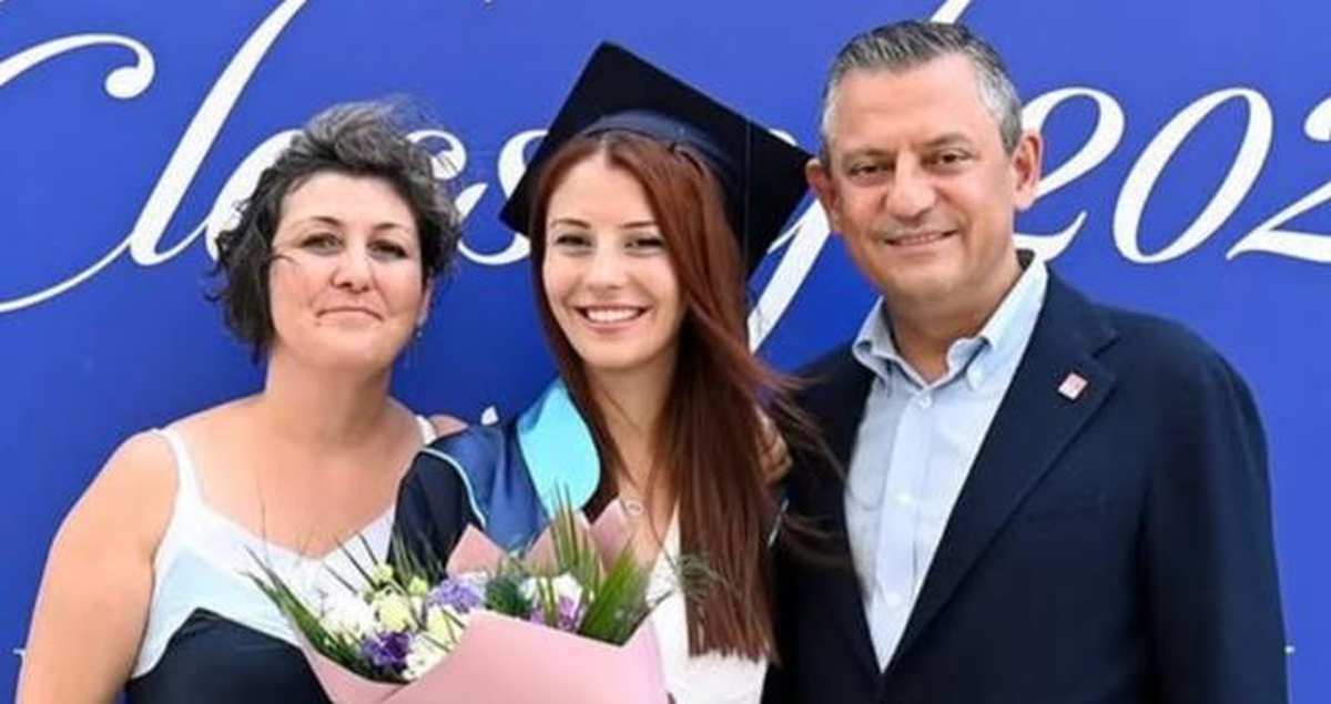 İpek Özel kimdir? Özgür Özel'in kızı İpek Özel kaç yaşında, nereli?