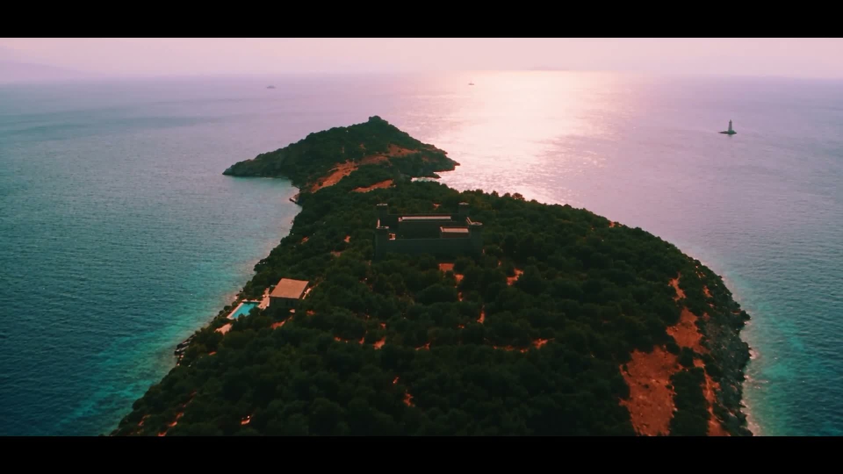 İYİ Parti'den İmralı'ya villa yapılmasına ilişkin 'Satılık Bahçeli Villa' başlıklı tepki videosu