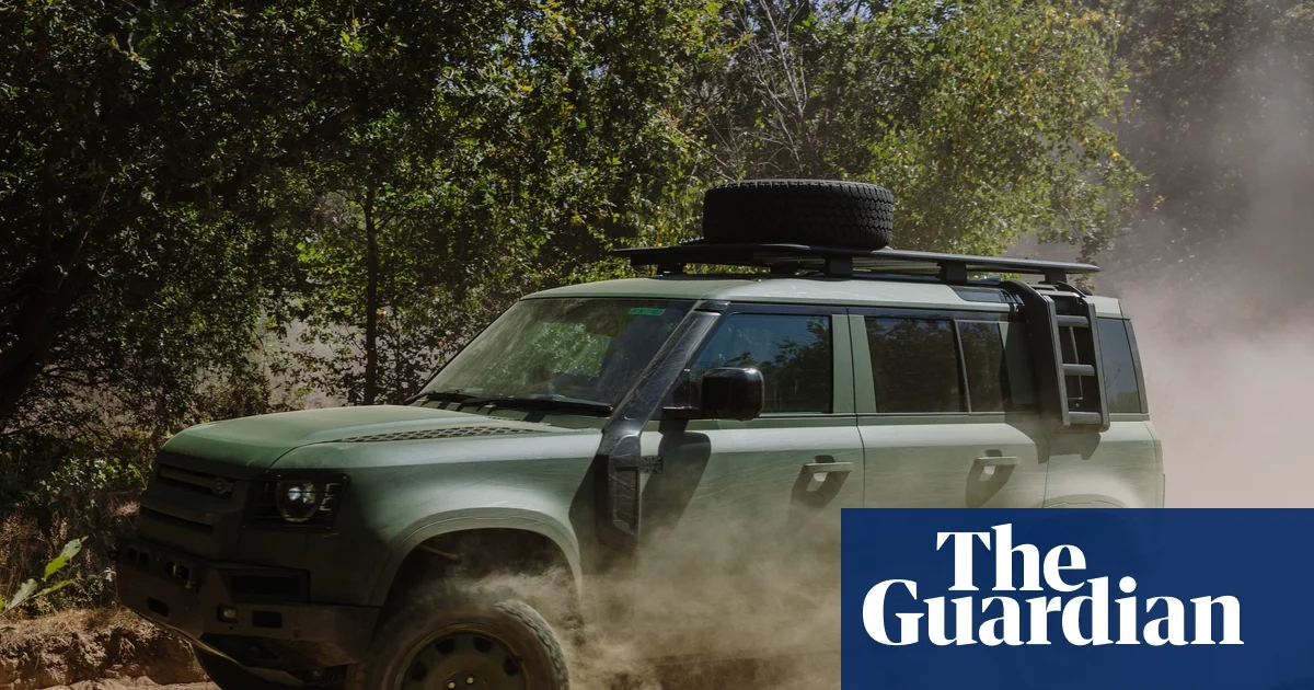 JLR, askeri Defender'ı NATO ülkelerine satmak için görüşüyor