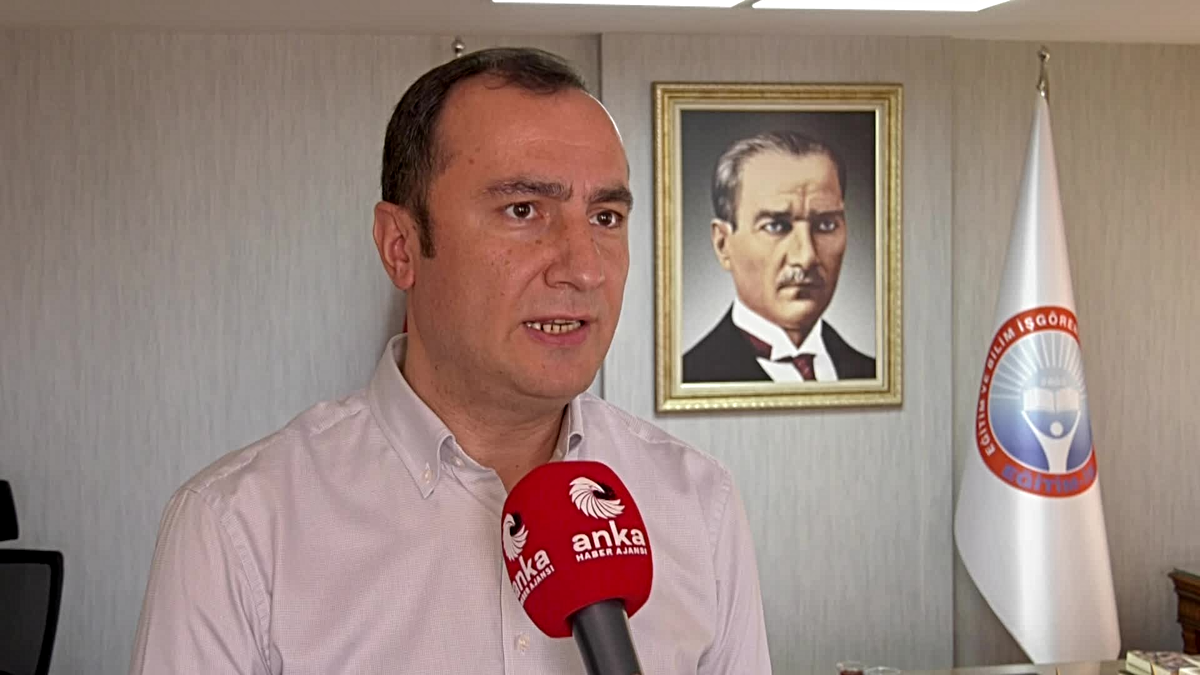 Kadem Özbay: 'Öğrencilerin 3’te 1’inden fazlası maddi yoksunluk yaşıyor, PISA bu çocukların 1,3 milyondan fazlasını görmüyor'
