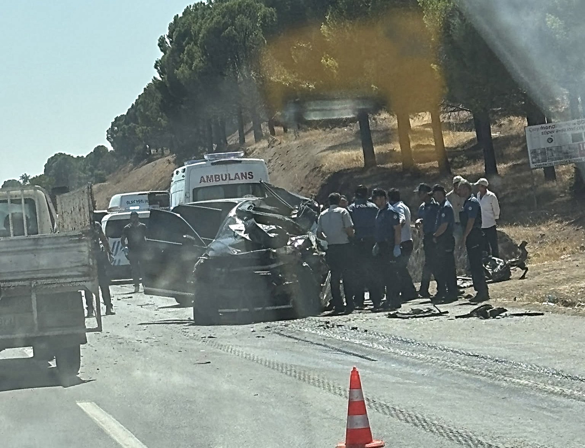 Kahramanmaraş’ta feci kazanın ardından acı haber: 14 yaşındaki çocuk da yaşamını yitirdi