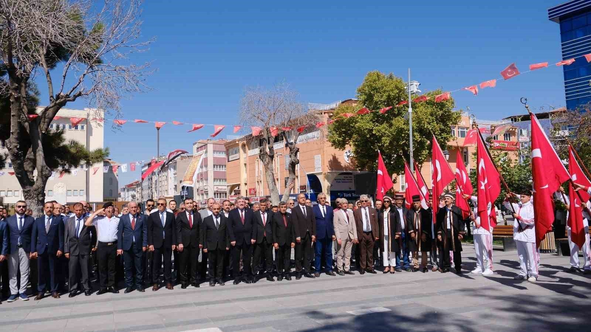 Karaman’da '39. Ahilik Haftası' kutlandı