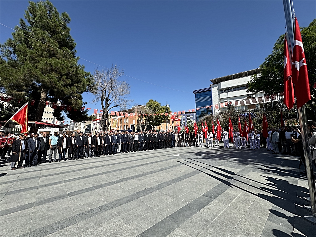 Karaman'da Ahilik Haftası kutlandı
