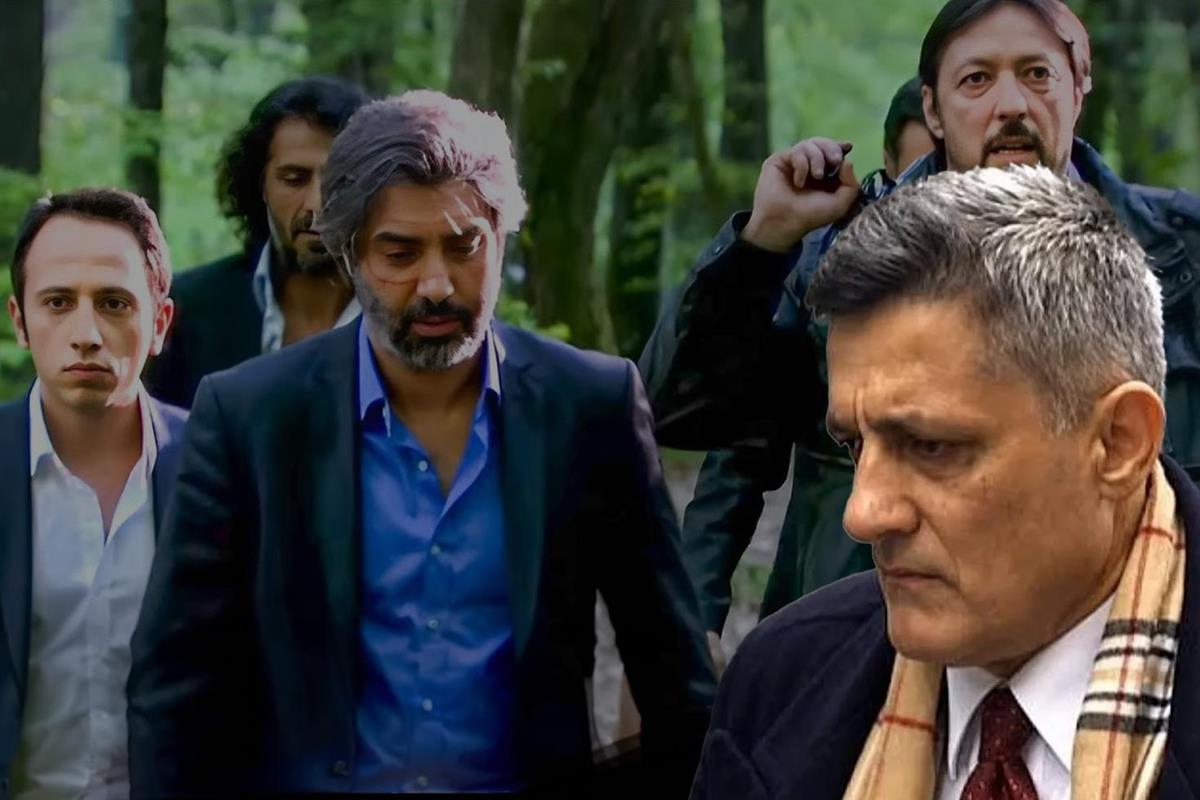 Kaşif Kozinoğlu Kurtlar Vadisi olayı nedir? Kurtlar Vadisi Kaşif Kozinoğlu sahnesi nedir?