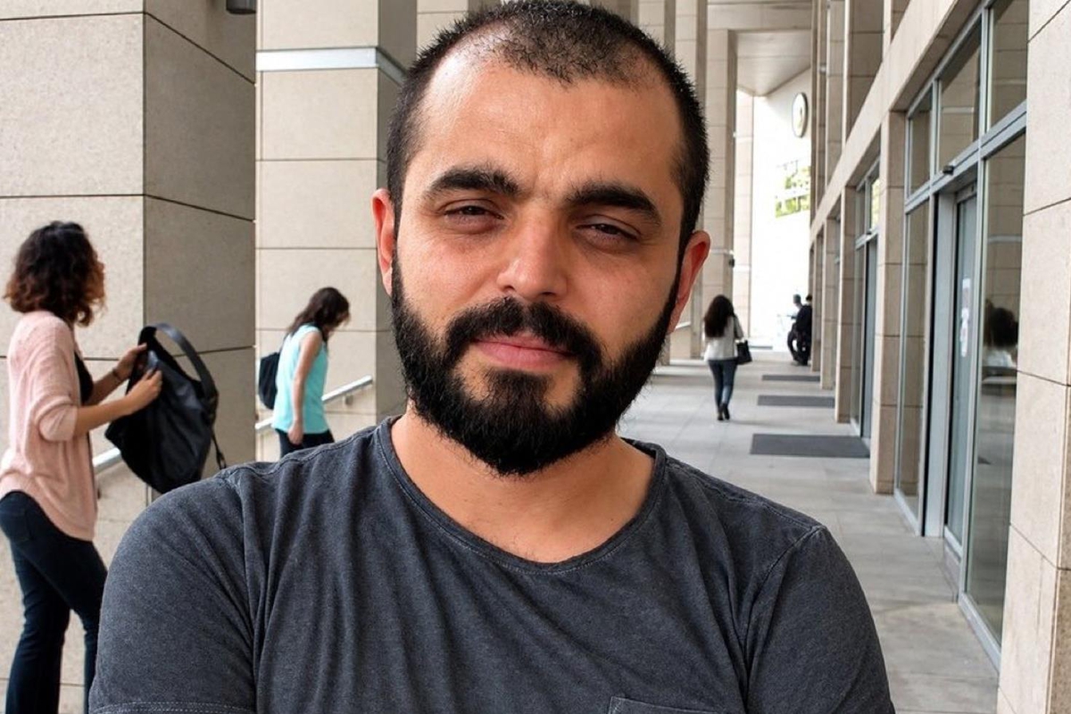 Kaşif Kozinoğlu soruşturmasında gazeteci Selahattin Günday ikinci kez tutuklandı