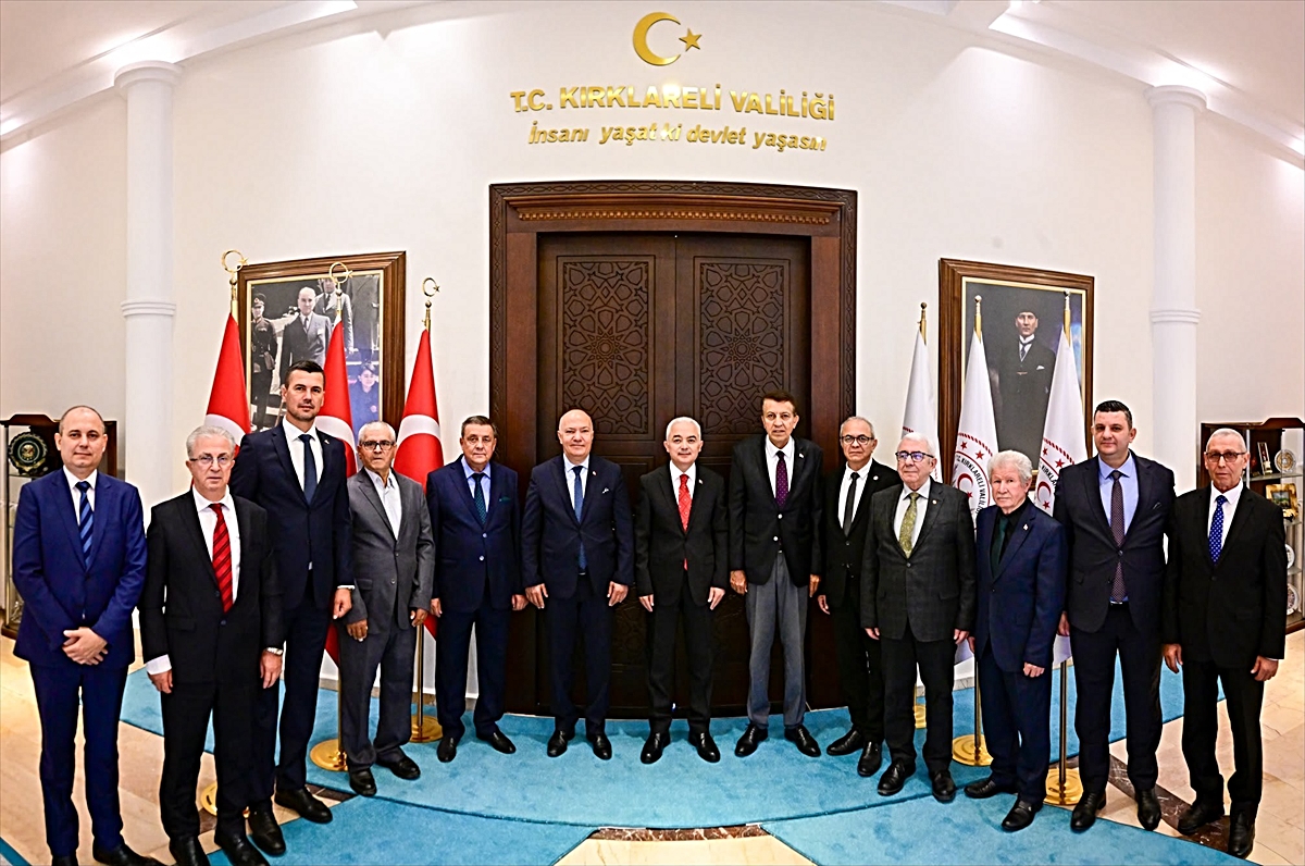 Kırklareli'nde 'Ahilik Haftası' kutlanıyor