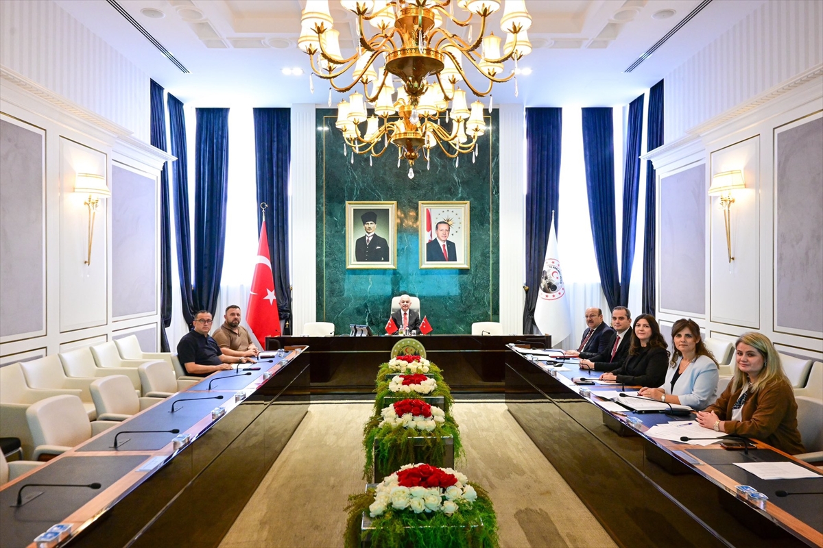 Kırklareli'nde İl Encümeni toplandı