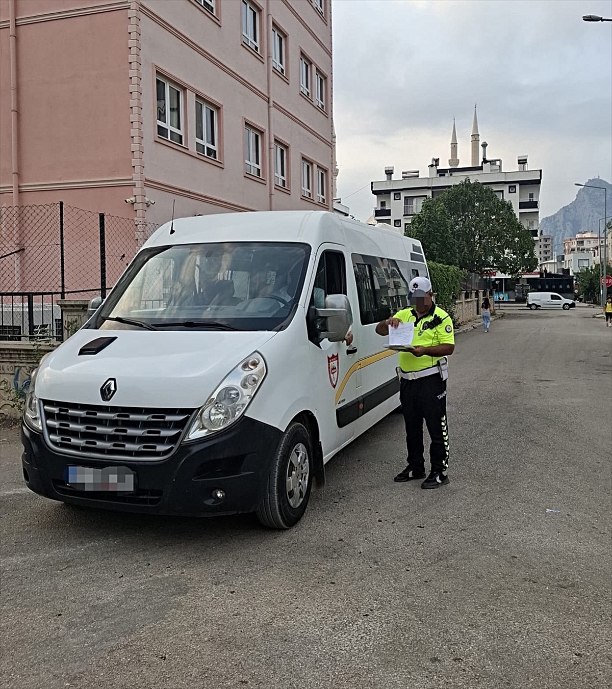 Kozan'da yakalanan 7 firari şüpheli tutuklandı